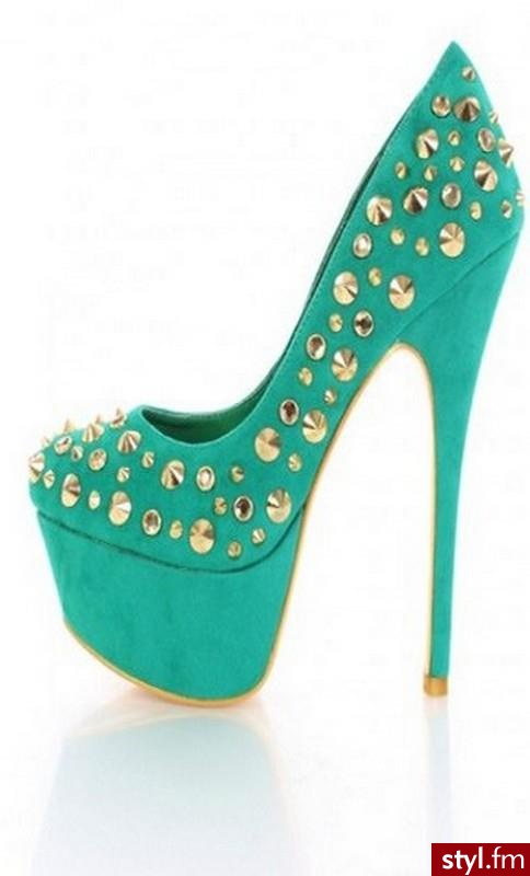 Szpilki Buty Moda
