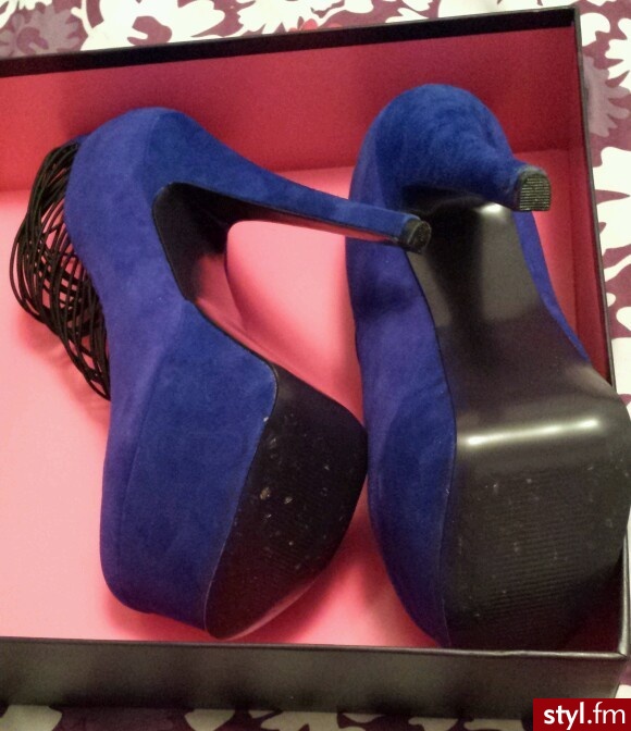 Szpilki Buty Moda