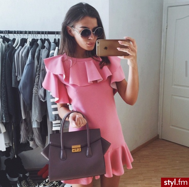 Dzienne Sukienki Moda