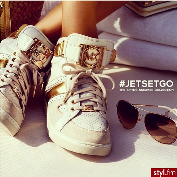 Trampki Buty Moda