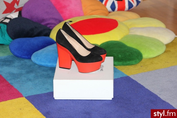 Koturny Buty Moda