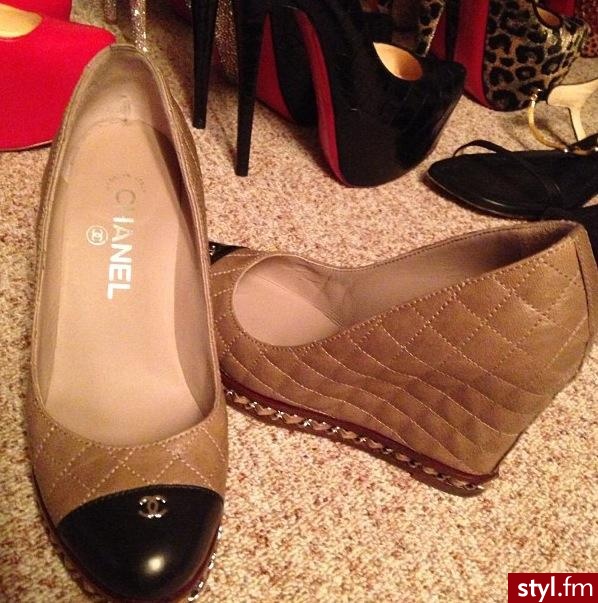 Koturny Buty Moda
