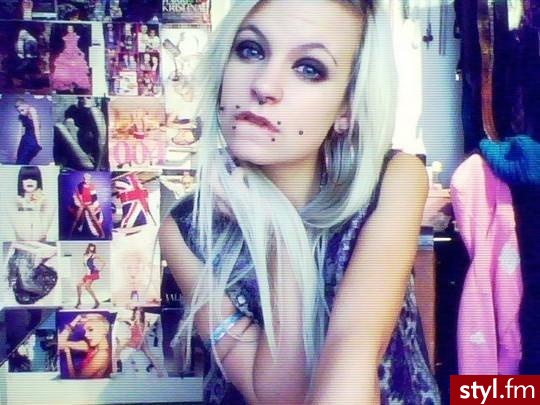 Blond Rozpuszczone Proste Na co dzień Długie Fryzury