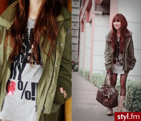 Moda uliczna Inne Moda
