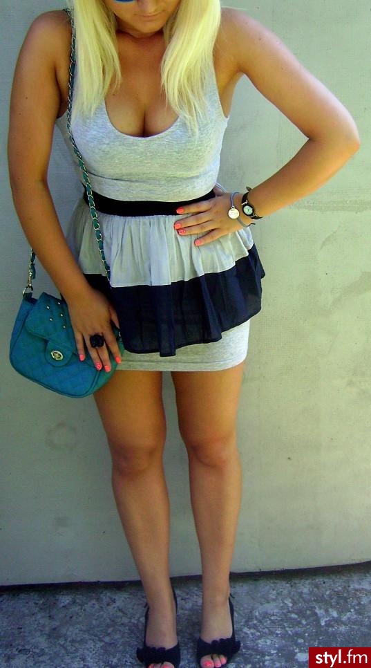 Dzienne Sukienki Moda