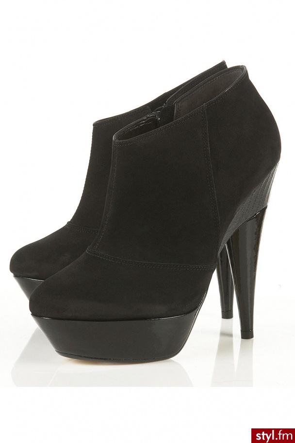 ALLY Shoe Boots. ALLY Shoe Boots - Pozostałe Buty Moda
