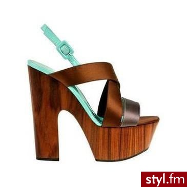 Pozostałe Buty Moda