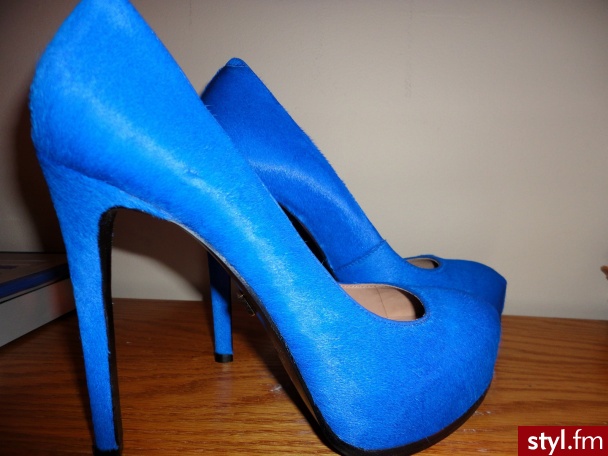 Szpilki Buty Moda