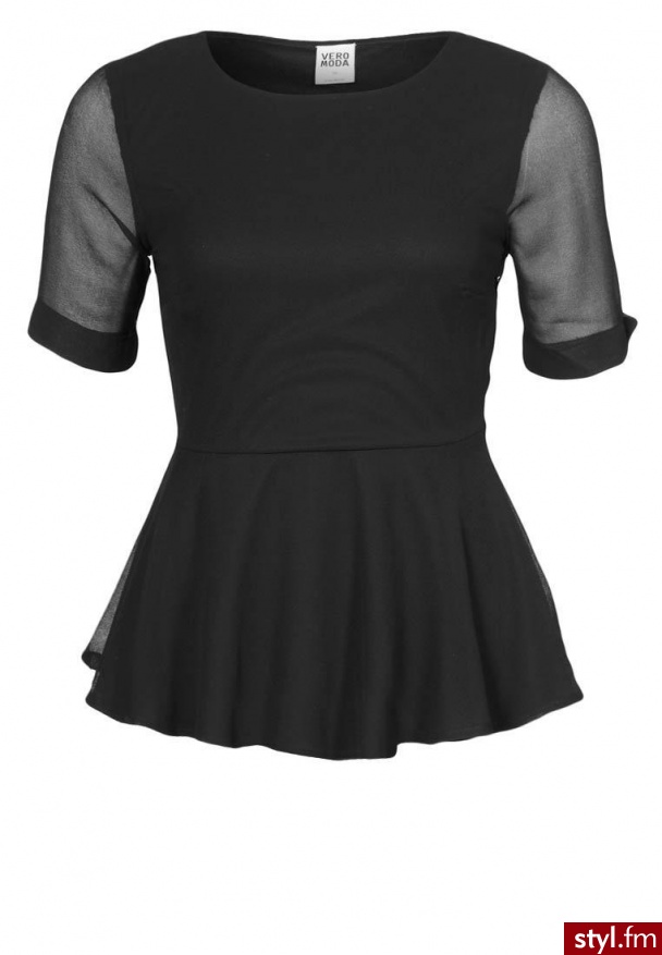Bluzki Ciuchy Moda
