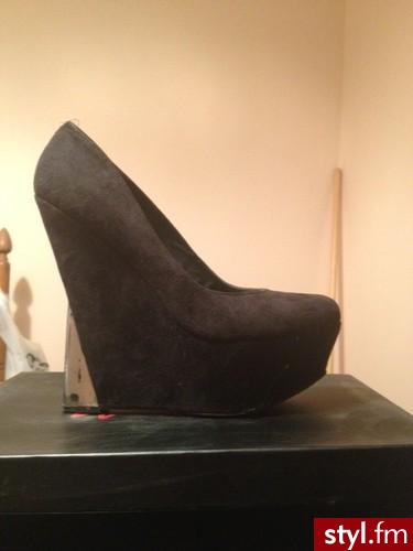 Koturny Buty Moda