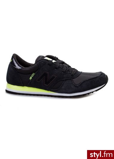 czarny Buty sportowe NEW BALANCE M400SKY - Sportowe Buty Moda
