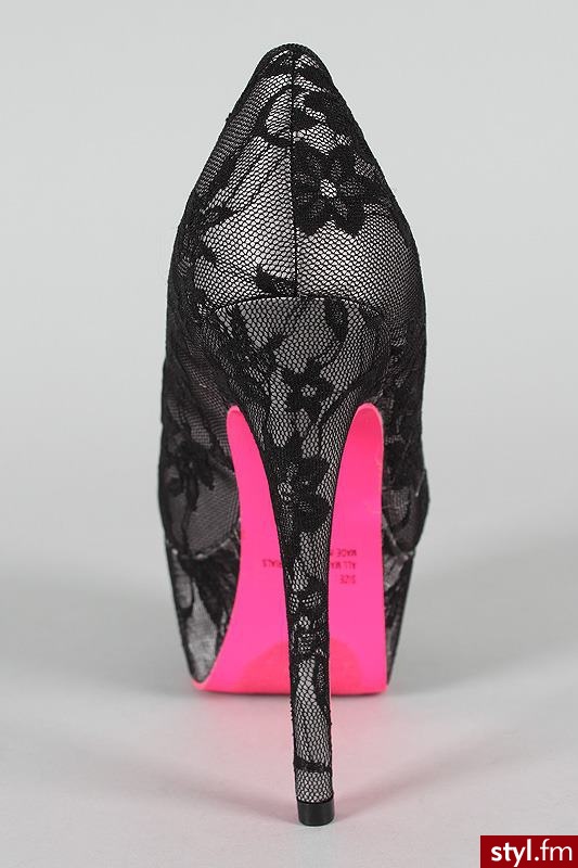 Szpilki Buty Moda
