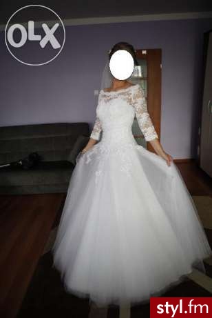 Suknie ślubne Ślub Moda