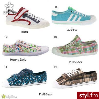 Pozostałe Buty Moda