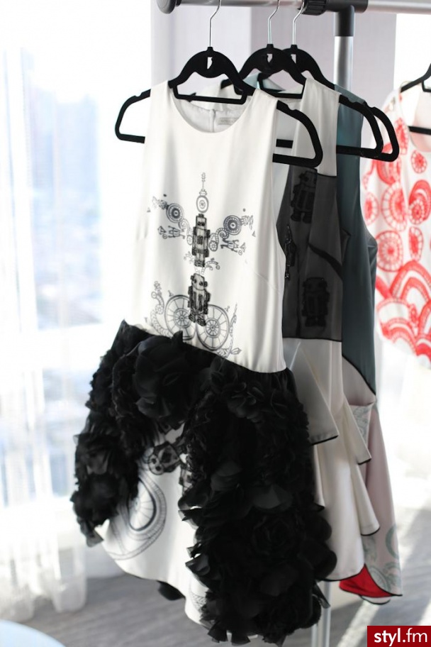Dzienne Sukienki Moda