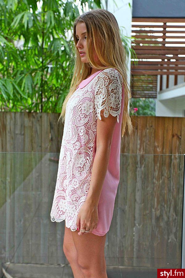 Dzienne Sukienki Moda