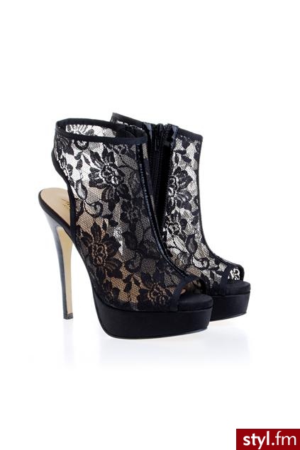 Szpilki Buty Moda