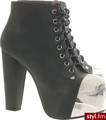Botki Buty Moda