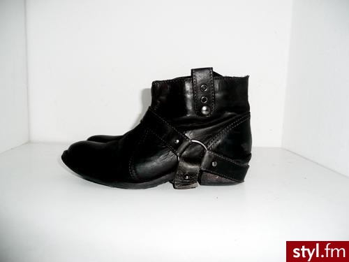 Pozostałe Buty Moda