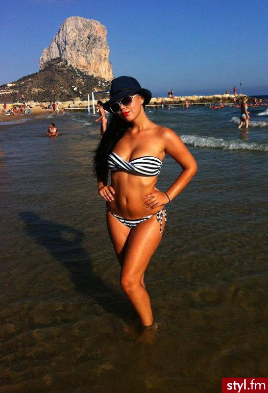 Na plażę Bielizna Moda
