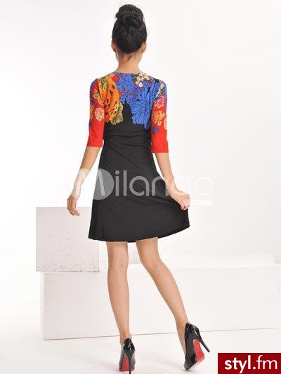 Dzienne Sukienki Moda