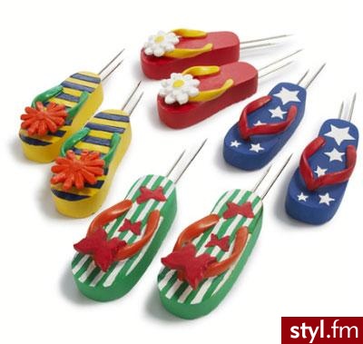 Słodkie małe wykałaczki :) Cena: $15 - Misz-masz
