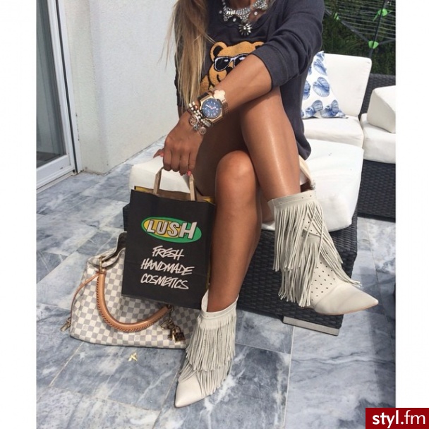 Botki Buty Moda
