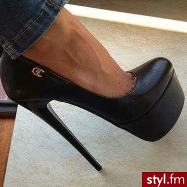 Szpilki Buty Moda