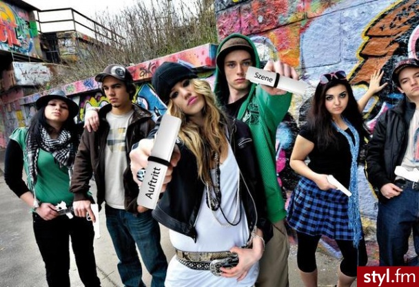 Moda uliczna Inne Moda