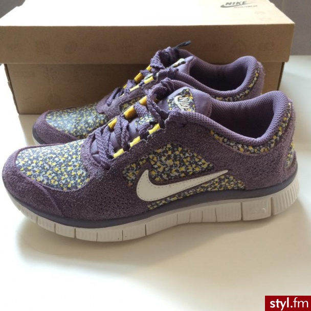 Sportowe Buty Moda