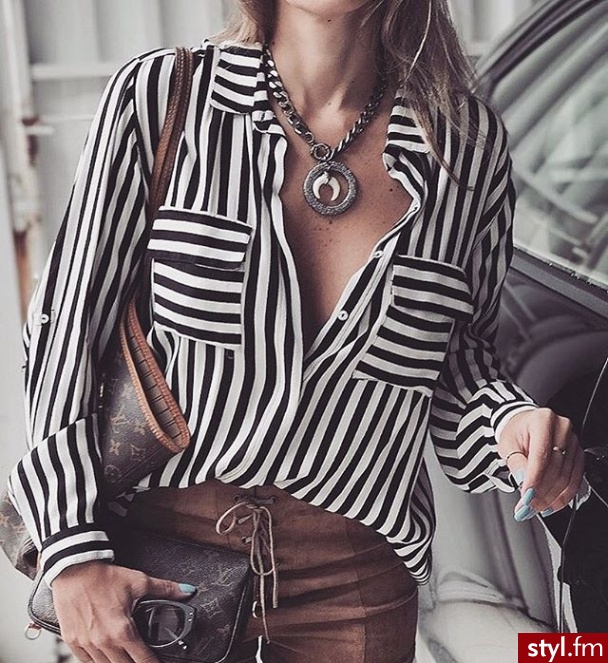 Koszule Ciuchy Moda