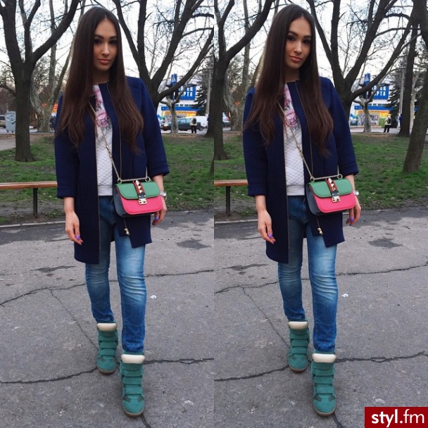 Moda uliczna Inne Moda
