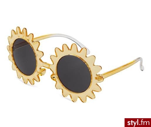 Okulary Dodatki Moda