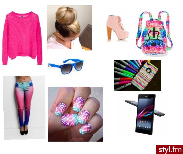 Do szkoły :) - Styler