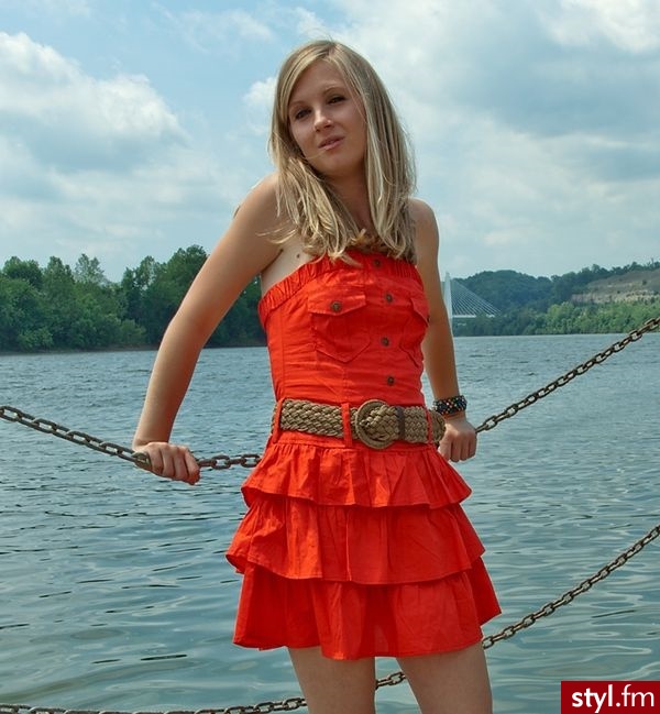 Dzienne Sukienki Moda