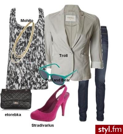 Zestaw - Styler