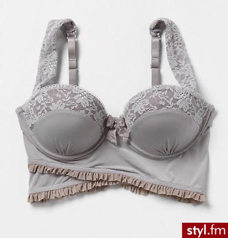 Biustonosze Bielizna Moda