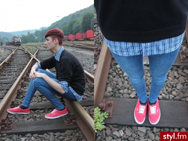 kolor<33 - Na co dzień Krótkie Męskie Fryzury