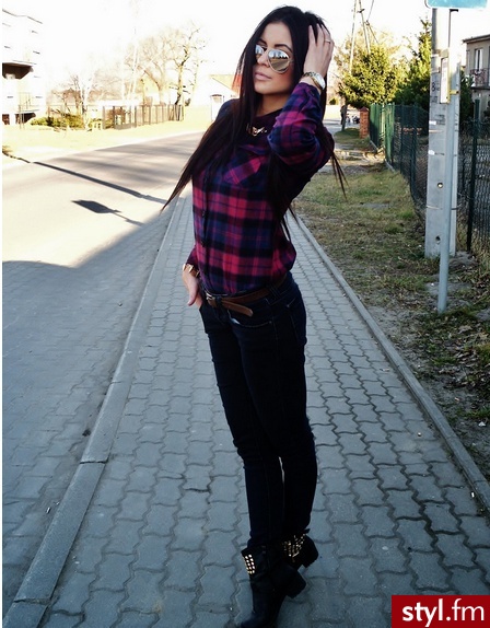 Moda uliczna Inne Moda