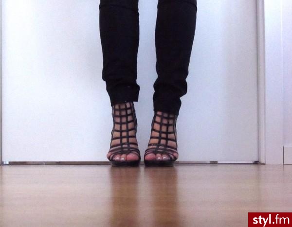 Pozostałe Buty Moda