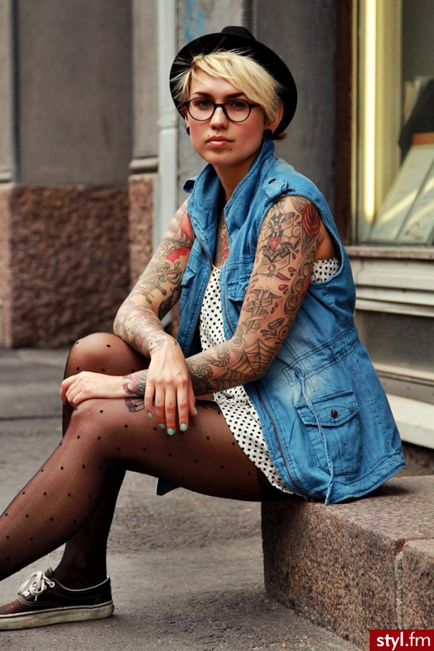 Moda uliczna Inne Moda