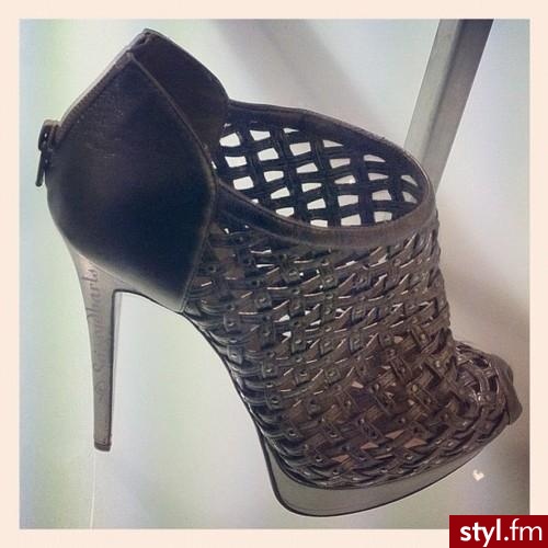 Szpilki Buty Moda