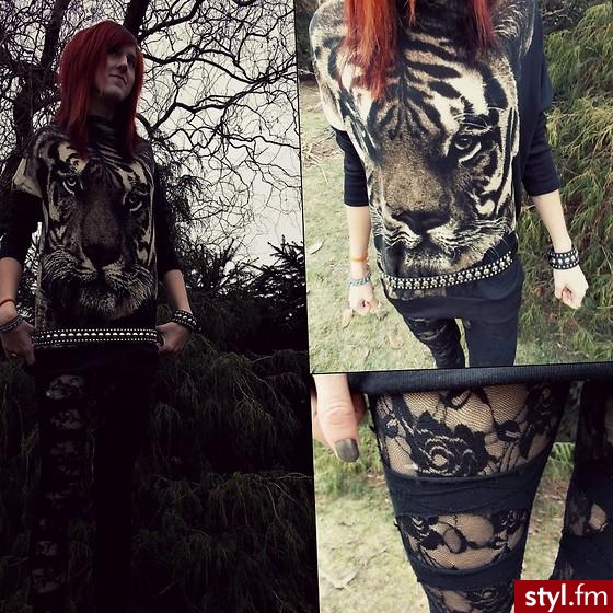 Moda uliczna Inne Moda