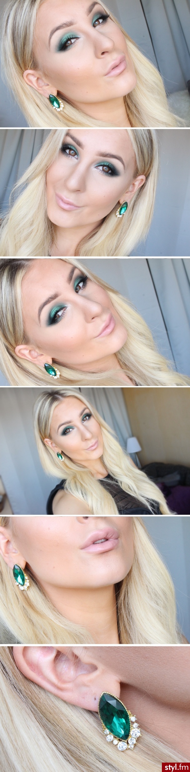 Dzienne Makijaże