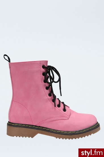 Botki Buty Moda