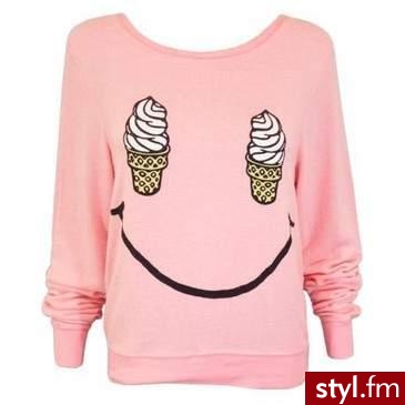 Bluzy Ciuchy Moda
