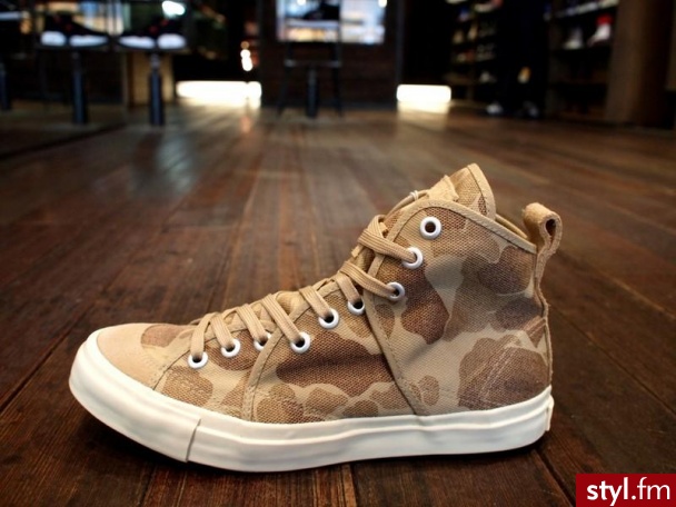Sportowe Buty Moda