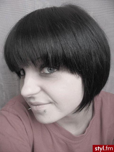 Krótkie Fryzury