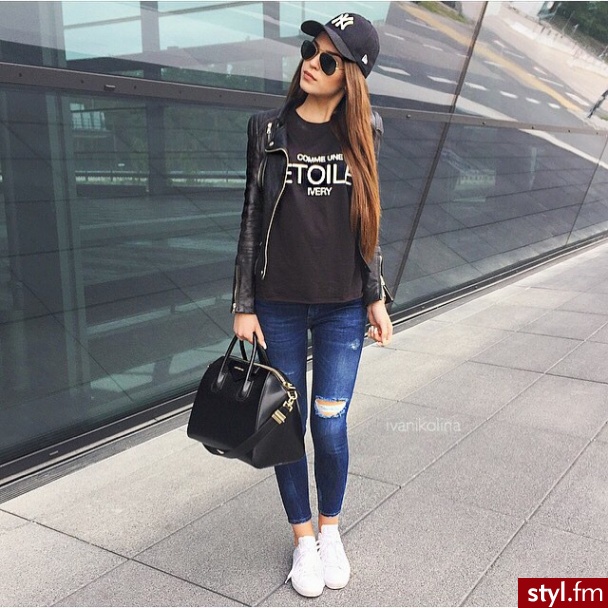Moda uliczna Inne Moda