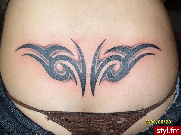 Tribal - Tatuaże